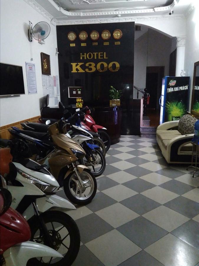 K300 Guesthouse Ciudad Ho Chi Minh  Exterior foto